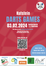 Event-Bild Kufstein Darts Games