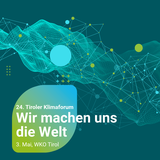 Event-Bild 24. Tiroler Klimaforum