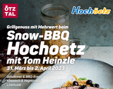 Event-Bild Snow BBQ