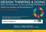 Event-Bild Bundesseminar: Design Thinking und Doing
