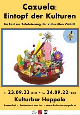 Event-Bild Cazuela: Eintopf der Kulturen