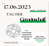 Event-Bild Tag der Gemeinschaft