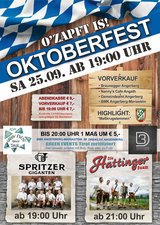 Event-Bild Oktoberfest 2021 - BMK Angerberg-Mariastein