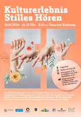 Event-Bild Kulturerlebnis Stilles Hören