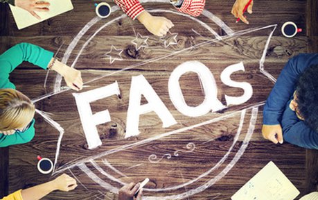 Frequently asked questions