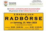 Event-Bild 2. RADfelder RADbörse