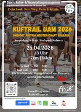 Event-Bild KufTrail-UAM 2026