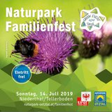 Event-Bild Naturpark Familienfest