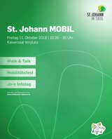 Event-Bild Mobilitätsfest - St. Johann mobil