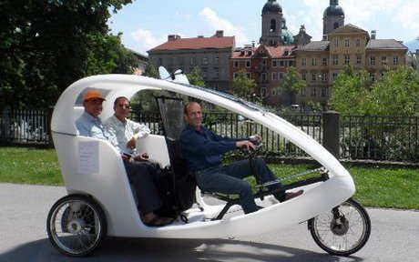 Fahrradtaxi