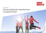 Event-Bild Ehrung erfolgreicher Sportlerinnen und Sportler