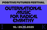 Event-Bild Positive Futures Festival