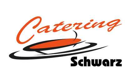 Logo Catering Schwarz