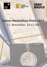 Event-Bild Kaiser-Maximilian-Preis für europäische Verdienste auf kommunaler und regionaler Ebene