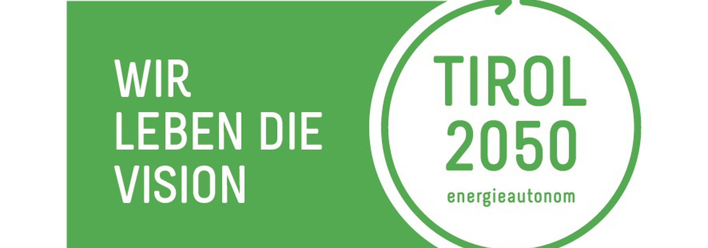 Tirol 2050 energieautonom GREEN EVENTS TIROL Partnerinnen Green