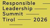 Event-Bild Responsible Leadership Summit Tirol 2026