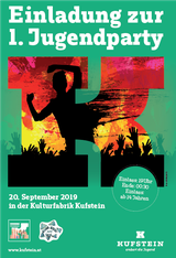 Event-Bild Jugendparty U18