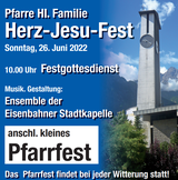 Event-Bild Kleines Pfarrfest