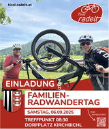 Event-Bild Familienradwandertag