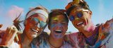 Event-Bild Colour Run Kufstein