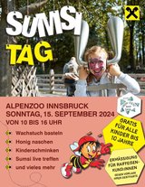 Event-Bild Sumsi Tag im Alpenzoo