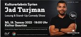 Event-Bild Kulturerlebnis Syrien