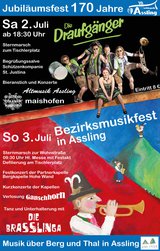 Event-Bild Bezirksmusikfest Lienzer Talboden
