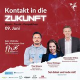 Event-Bild Kontakt in die Zukunft. Praxis - Trends - Perspektiven