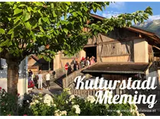 Event-Bild Kulturstadl - Matinee / Abendveranstaltungen / Tauschbazar