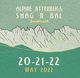 Event-Bild Alpine Jitterbugs - Shag 'n' Bal Innsbruck 2022 - Spring Edition