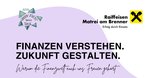 Event-Bild Finanzen verstehen. Zukunft gestalten. Warum die Finanzwelt auch uns Frauen gehört