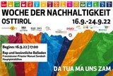 Event-Bild Woche der Nachhaltigkeit Osttirol