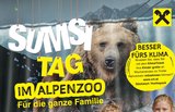 Event-Bild Sumsi Tag im Alpenzoo