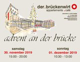 Event-Bild Advent an der Brücke