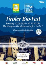 Event-Bild Tiroler Bio-Fest
