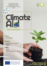 Event-Bild Climate Aid
