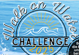 Event-Bild Walk on Water Challenge 2025