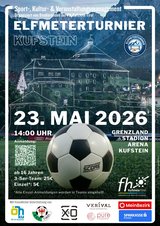 Event-Bild Elfmeterturnier Kufstein 2026