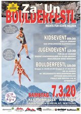 Event-Bild 10. Za Un Boulderfestl