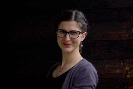Judith Erler vom Alpenverein Sektion Wattens