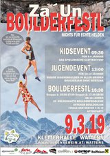 Event-Bild Za Un Boulderfest