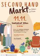 Event-Bild Second Hand Markt