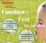 Event-Bild Familienfest 2016
