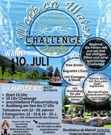 Event-Bild Walk On Water Challenge 2026