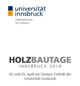 Event-Bild Innsbrucker Holzbautage