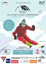 Event-Bild TASC-UAM - The alpine Student Championship Unisport Austria Meisterschaft