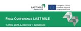 Event-Bild Final Conference LAST MILE