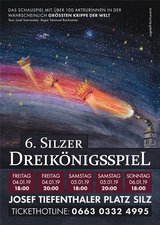 Event-Bild 6. Silzer Dreikönigspiel