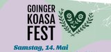 Event-Bild Goinger Koasa Fest