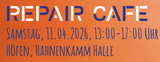 Event-Bild Repair Café & Kleidertausch-Markt